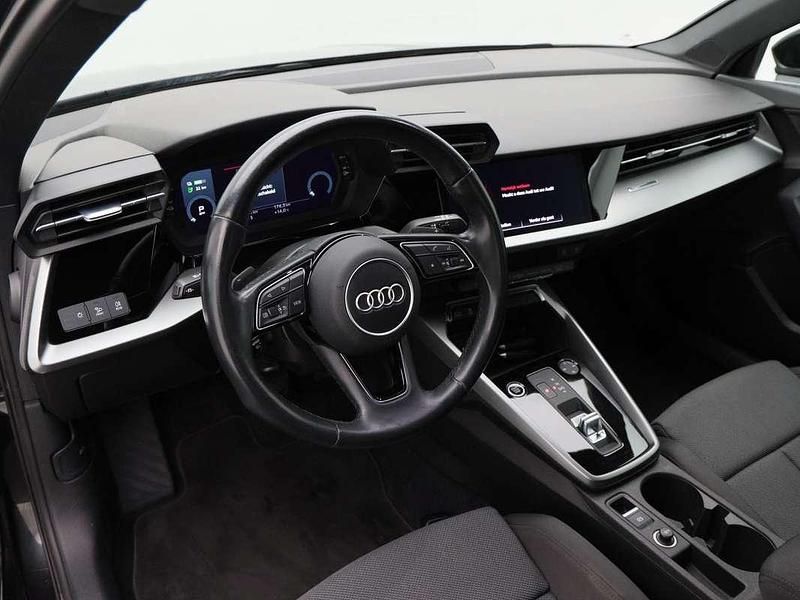Occasion Audi A3 Sportback e-tron Business 204 PK (150 kW) 2021 Zwart (metallic) Hatchback