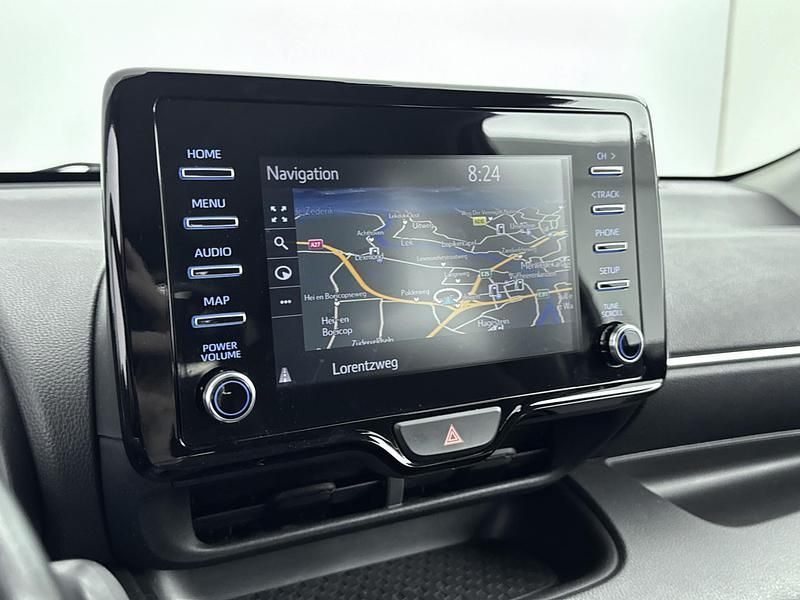 Occasion Toyota Yaris Hybrid 116 PK (85 kW) 2020 Wit Hatchback