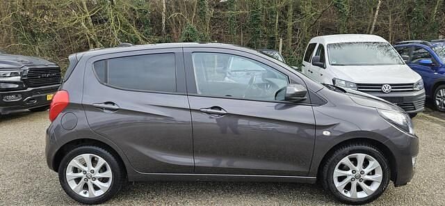 Occasion Opel Karl Innovation 75 PK (55 kW) 2016 Grijs Hatchback