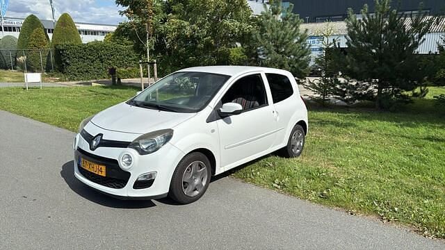 Wit Gebruikt 2012 Renault Twingo Collection Hatchback | € 3.995 (Eerlijke prijs) - Afbeelding 1/4