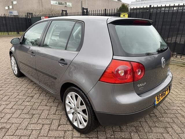 Occasion VW Golf IV Sportline 150 PK (110 kW) 2004 Grijs Hatchback