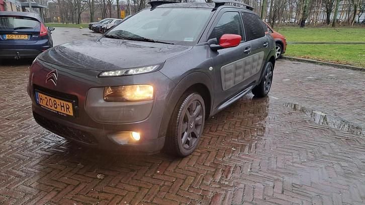 Occasion Citroën C4 Cactus PureTech 82 PK (60 kW) 2015 Hatchback