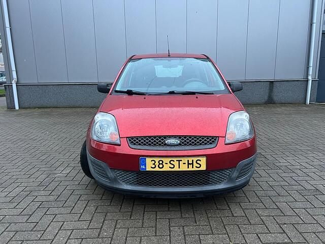 Occasion Ford Fiesta 69 PK (50 kW) 2006 Oranje Hatchback