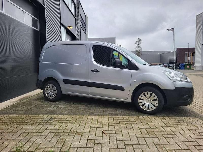 Occasion Citroën Berlingo Comfort 75 PK (55 kW) 2015 Zilver MPV