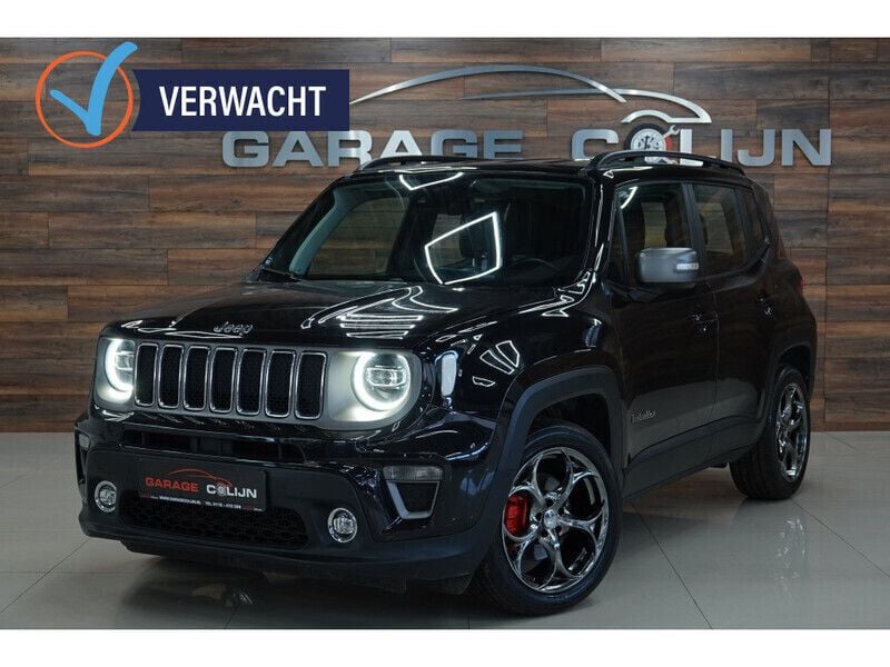 Suv Gebruikt 2019 Jeep Renegade SUV | € 18.250 (Eerlijke prijs) - Afbeelding 1/4