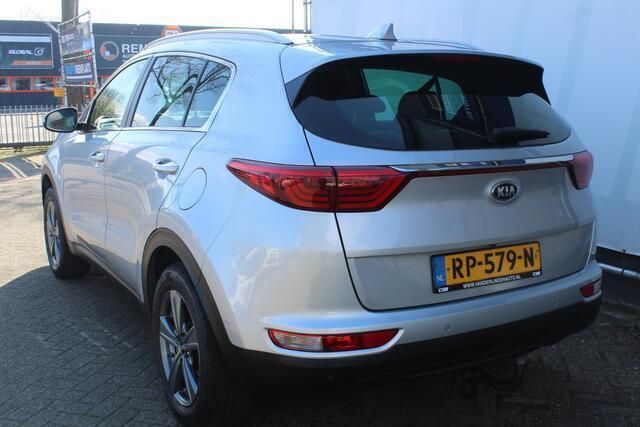 Occasion Kia Sportage 132 PK (97 kW) 2018 Grijs SUV