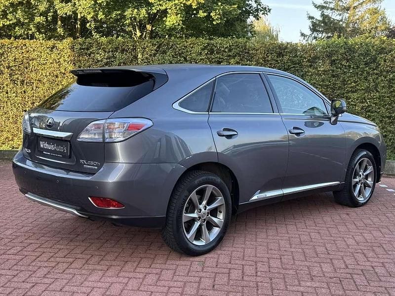 Occasion Lexus RX450h 299 PK (219 kW) 2012 Grijs SUV