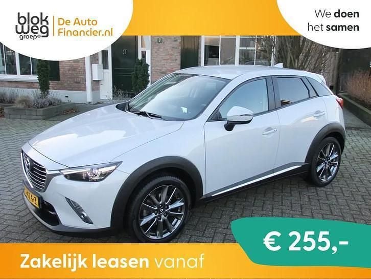 Gebruikt 2018 Mazda CX-3 Luxury SUV | € 14.990 (Goede deal) - Afbeelding 1/2