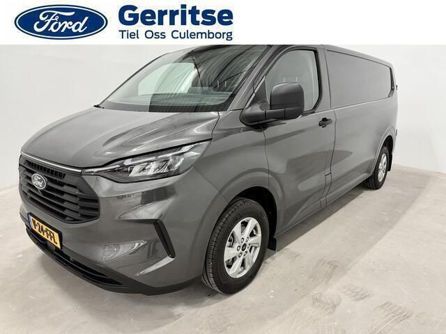 Grijs Occasion 2024 Ford Transit Custom Trend Van | € 34.250 (Eerlijke prijs) - Afbeelding 1/4
