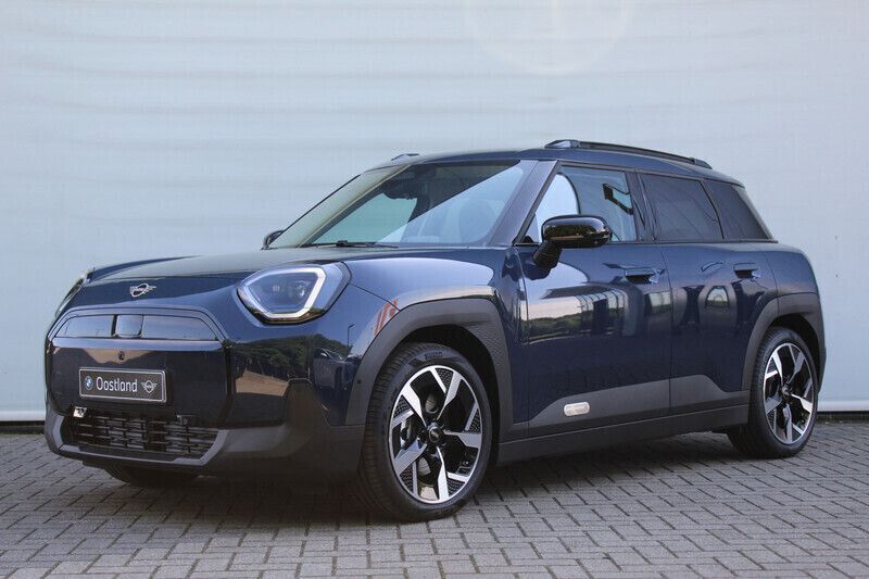 Blauw Nieuw 2025 Mini Aceman Classic SUV | € 42.950 - Afbeelding 1/4