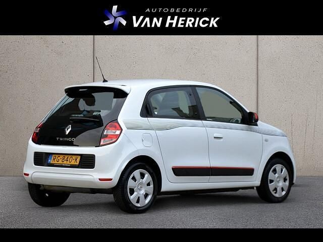 Occasion Renault Twingo Collection 71 PK (52 kW) 2017 Wit Hatchback