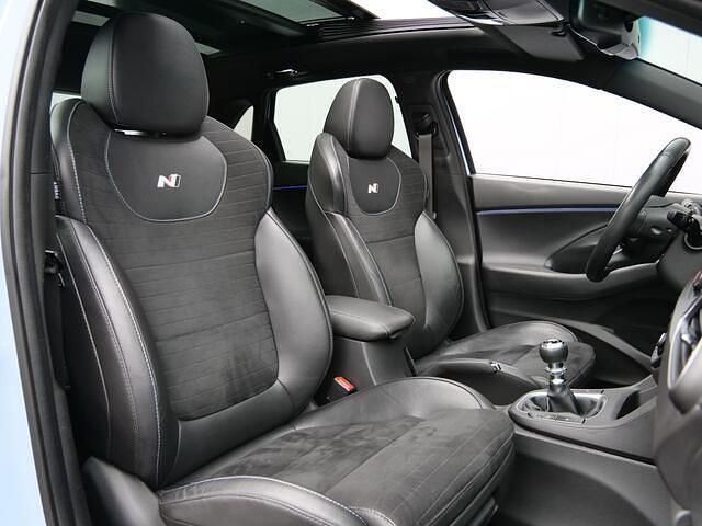 Occasion Hyundai i30 275 PK (202 kW) 2020 Blauw Hatchback