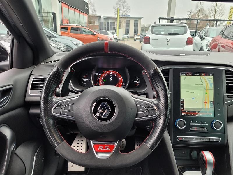 Occasion Renault Mégane IV Trophy 301 PK (221 kW) 2020 Noir étoilé (gne) Hatchback