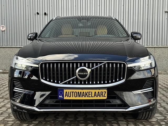 Occasion Volvo XC60 349 PK (256 kW) 2022 Zwart SUV