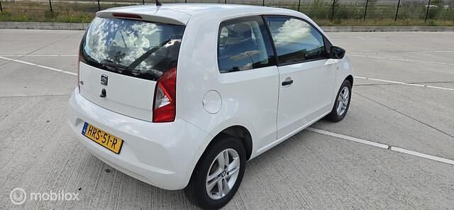 Occasion Seat Mii Reference 60 PK (44 kW) 2014 Wit Hatchback