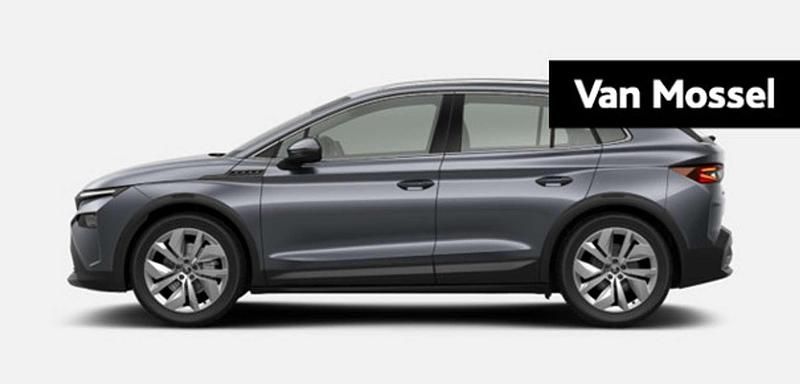 Nieuw Skoda Elroq Business Line 150 kW (204 PK) 2025 Grijs SUV
