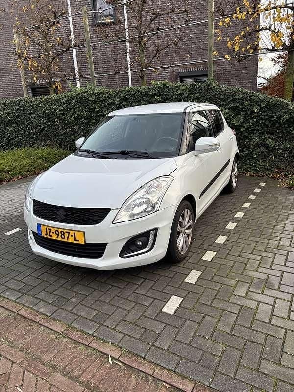 Occasion Suzuki Swift Comfort 94 PK (69 kW) 2015 Wit Hatchback