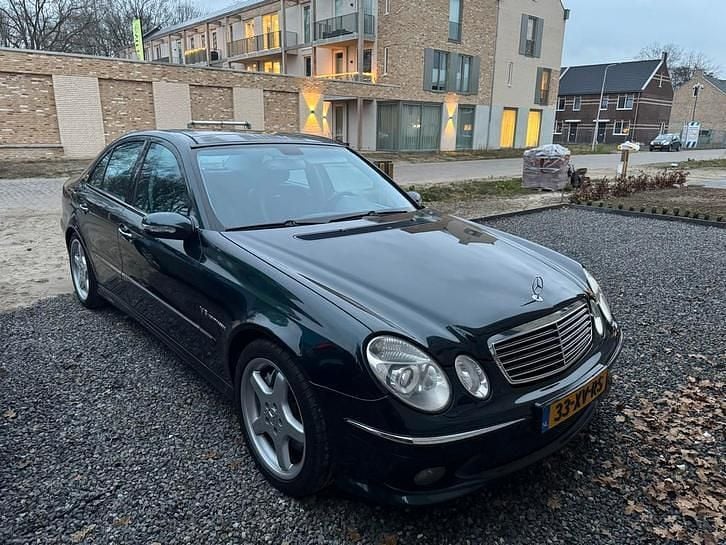 Occasion 2003 Mercedes E55 AMG AMG Sedan | € 14.400 - Afbeelding 1/4