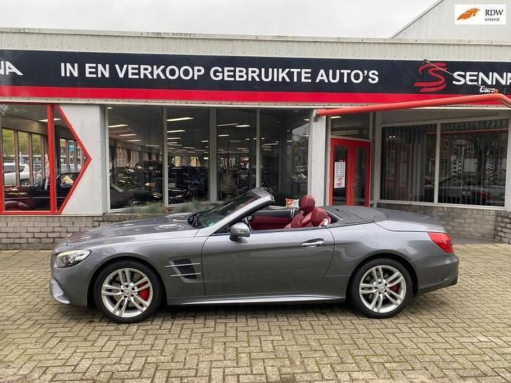 Occasion 2016 Mercedes SL400 AMG | € 48.950 - Afbeelding 1/4