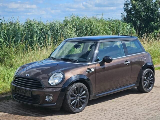 Occasion Mini Cooper Chili 2011 Bruin Hatchback
