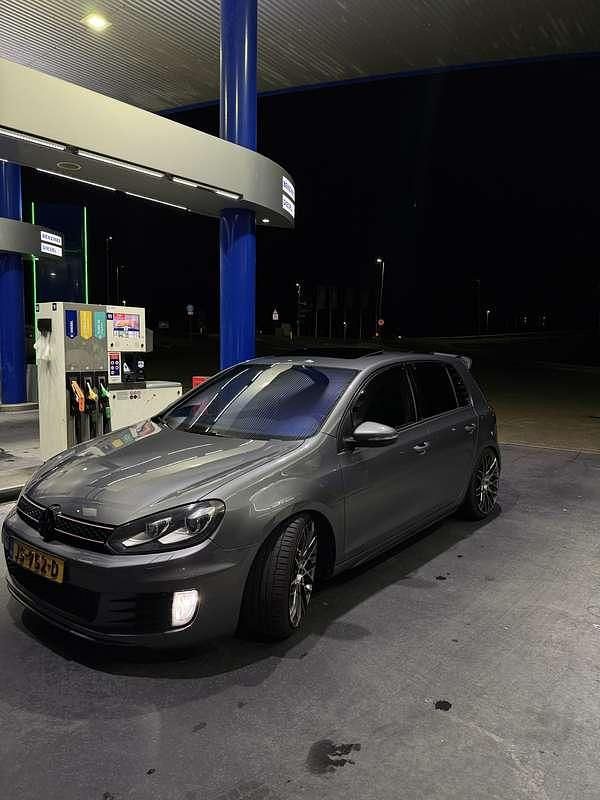Occasion VW Golf V GTI 211 PK (155 kW) 2009 Grijs Stationwagen