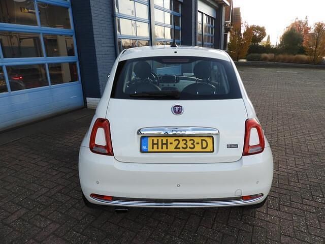 Occasion Fiat 500 Lounge 80 PK (58 kW) 2015 Wit Hatchback