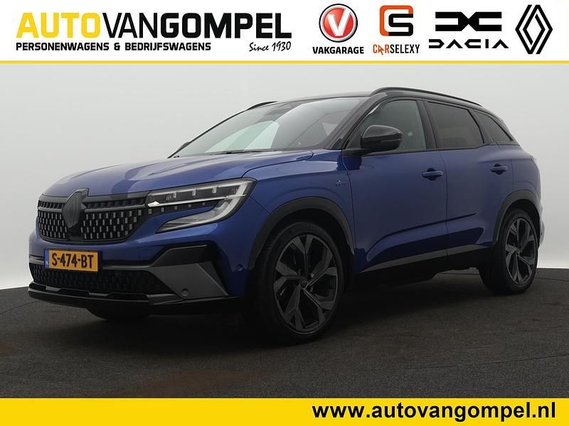 Blauw Gebruikt 2023 Renault Austral Techno SUV | € 32.695 (Goede deal) - Afbeelding 1/4