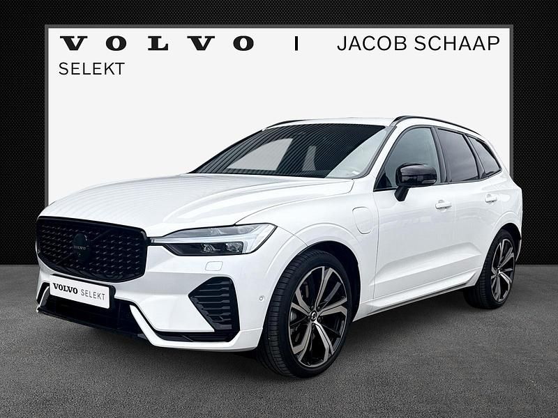 Wit Occasion 2025 Volvo XC60 Ultra SUV | € 61.800 (Duur) - Afbeelding 1/4