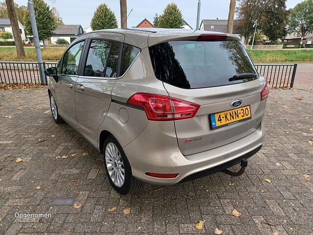 Occasion Ford B-MAX Titanium 101 PK (74 kW) 2013 Grijs MPV