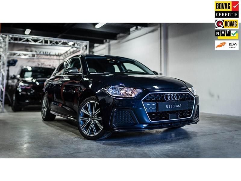 Occasion Audi A1 95 PK (69 kW) 2021 Blauw SUV