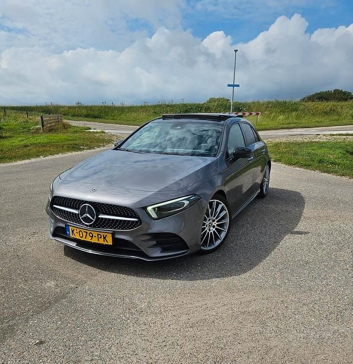 Gebruikt 2019 Mercedes A220 | € 19.950 (Super prijs) - Afbeelding 1/4