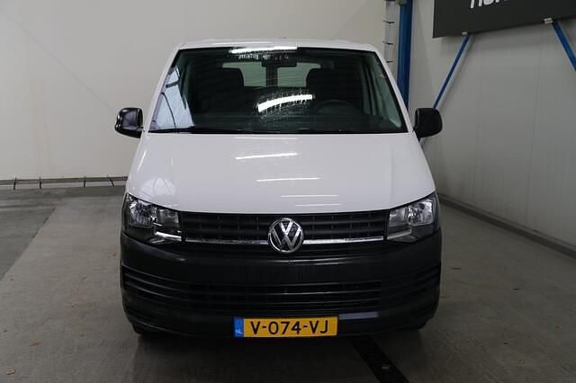 Occasion VW T6.1 102 PK (75 kW) 2019 Wit Van