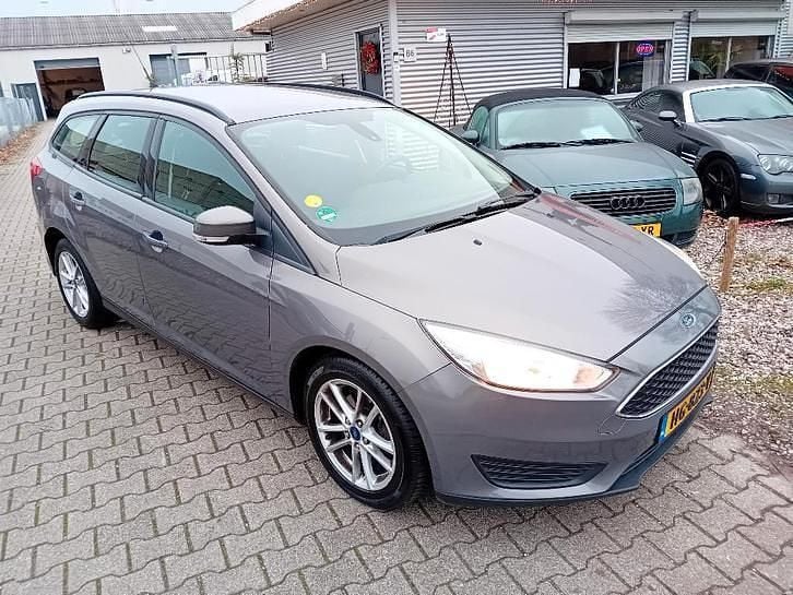 Occasion 2015 Ford Focus Stationwagen | € 4.999 (Iets duurder) - Afbeelding 1/4