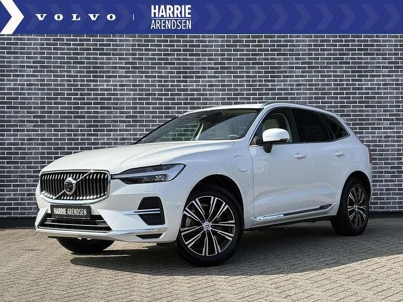Wit Gebruikt 2023 Volvo XC60 Ultimate SUV | € 48.899 (Goede deal) - Afbeelding 1/4