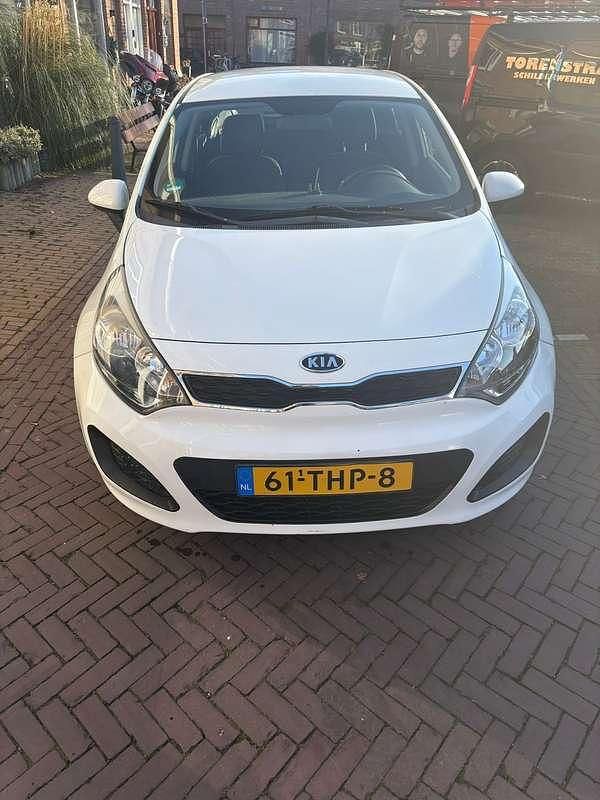 Occasion 2012 Kia Rio MPV | € 3.999 (Super prijs) - Afbeelding 1/4