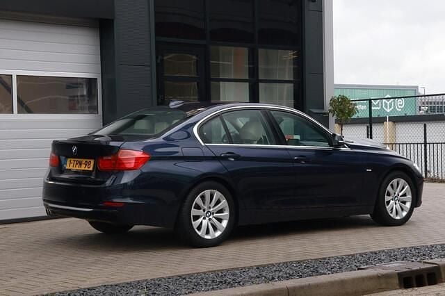 Occasion BMW 320 Executive 184 PK (135 kW) 2014 Blauw Sedan