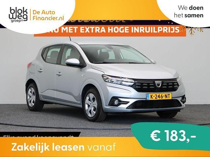 Gebruikt 2021 Dacia Sandero Comfort | € 10.745 (Goede deal) - Afbeelding 1/4