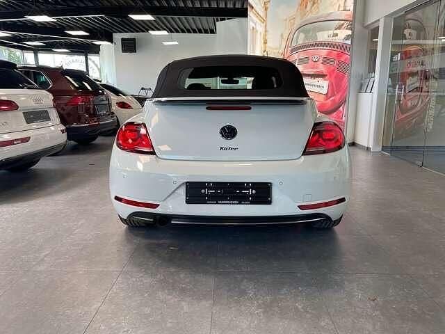 Occasion VW Beetle Sound 105 PK (77 kW) 2018 Wit Hatchback