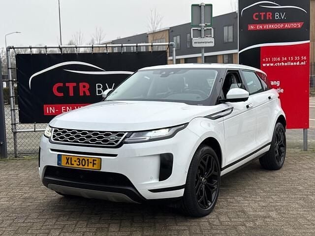 Occasion Land Rover Range Rover evoque HSE 180 PK (132 kW) 2019 Wit SUV