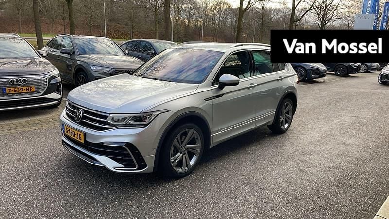 Occasion VW Tiguan Pro 150 PK (110 kW) 2023 Grijs SUV