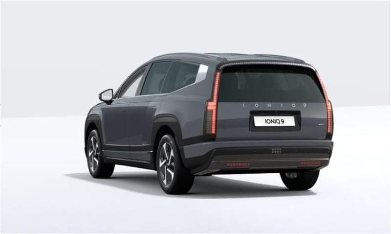 Nieuw Hyundai Ioniq 9 225 kW (307 PK) 2025 Grijs metallic SUV