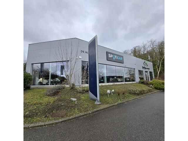 Occasion Citroën C4 Business Class 131 PK (96 kW) 2022 Grijs MPV