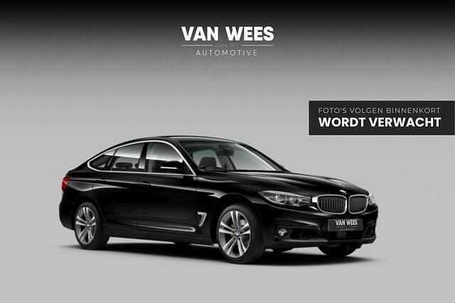 Occasion BMW 330 Executive 252 PK (185 kW) 2017 Zwart Hatchback