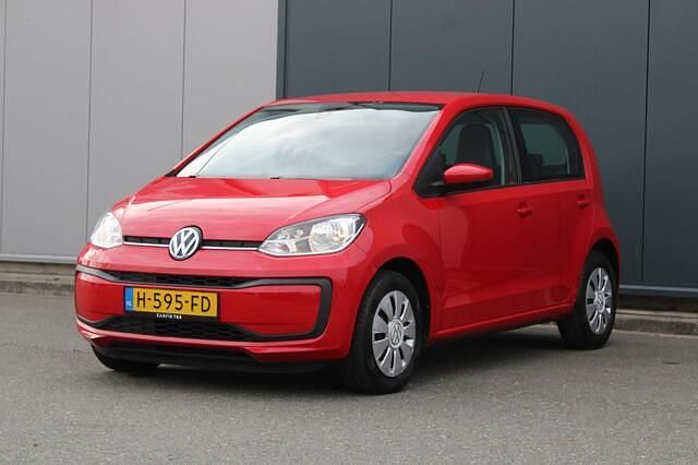 Occasion VW up! move up! 60 PK (44 kW) 2020 Rood Hatchback