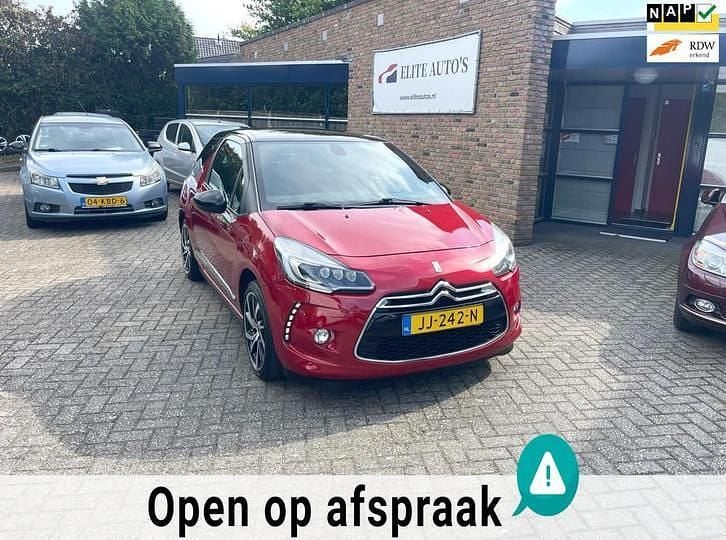 Gebruikt 2016 DS Automobiles DS3 | € 5.699 (Super prijs) - Afbeelding 1/4