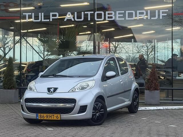 Occasion Peugeot 107 68 PK (50 kW) 2011 Grijs Hatchback