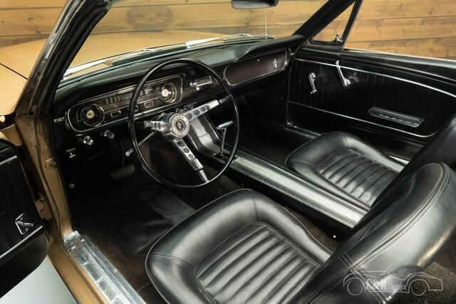 Occasion Ford Mustang 122 PK (89 kW) 1965 Bruin Cabriolet