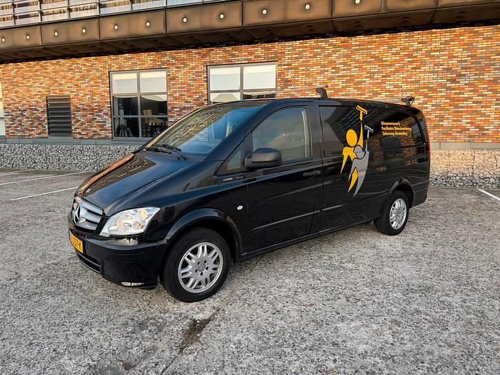 Gebruikt 2015 Mercedes Vito | € 5.750 - Afbeelding 1/4