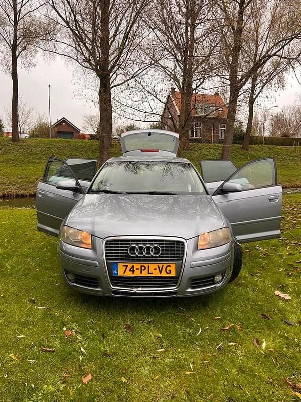 Gebruikt 2004 Audi A3 | € 3.900 (Duur) - Afbeelding 1/4