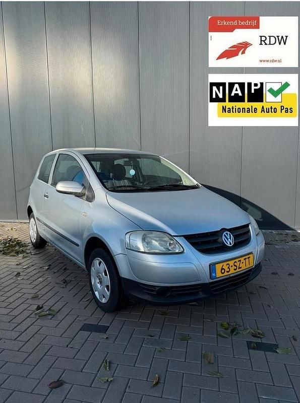 Gebruikt 2006 VW Fox Hatchback | € 1.500 (Eerlijke prijs) - Afbeelding 1/4